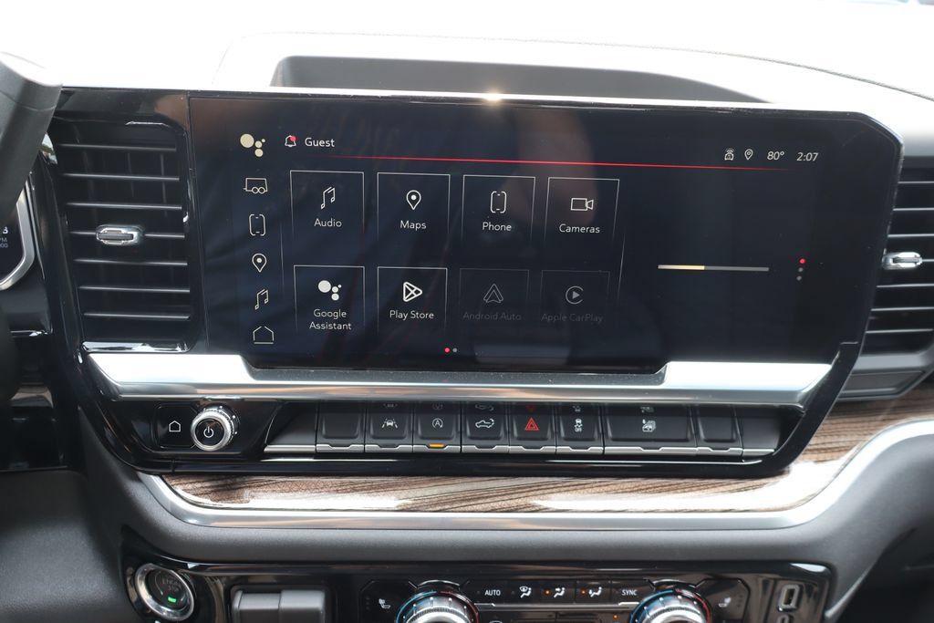 Used 2026 GMC Sierra 1500 Elevation AWD/4WD image 8