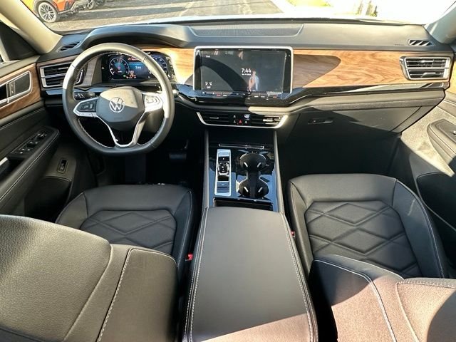 New 2026 Volkswagen Atlas SE AWD/4WD image 31