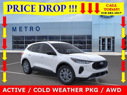 New 2025 Ford Escape Active w/ Cold Weather Package
