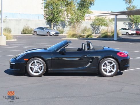 Used 2013 Porsche Boxster image 8