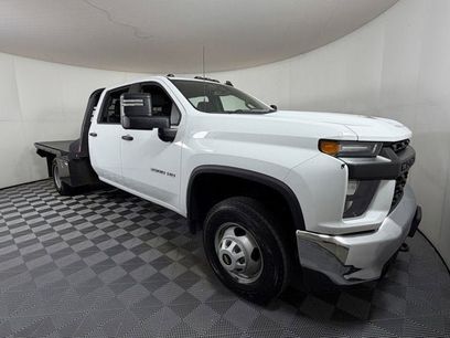Used 2022 Chevrolet Silverado 3500 W/T w/ WT Convenience Package