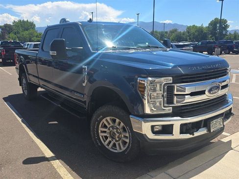 Used 2019 Ford F350 XLT w/ XLT Value Package AWD/4WD image 3
