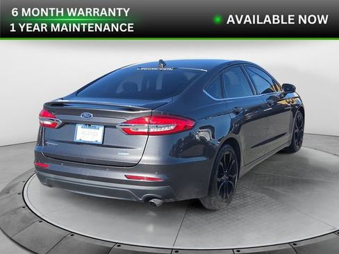 Used 2019 Ford Fusion SE w/ Equipment Group 151A image 5