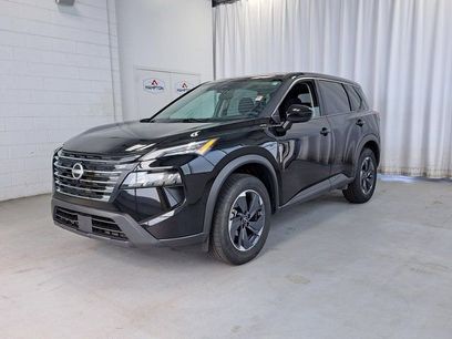 Used 2024 Nissan Rogue SV