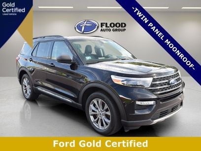 Used 2023 Ford Explorer XLT w/ Equipment Group 202A