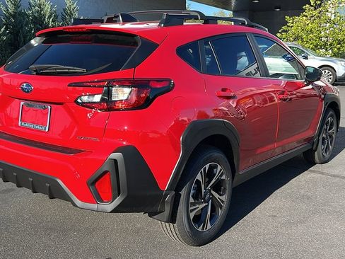 New 2025 Subaru Crosstrek 2.0i Premium image 4