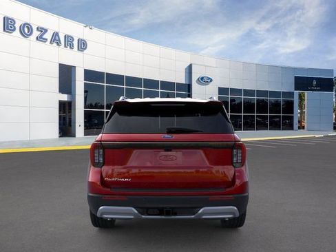 New 2026 Ford Explorer Platinum image 9