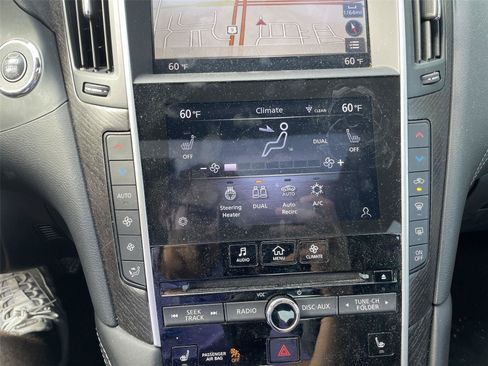 Used 2023 INFINITI Q50 Sensory AWD/4WD image 20