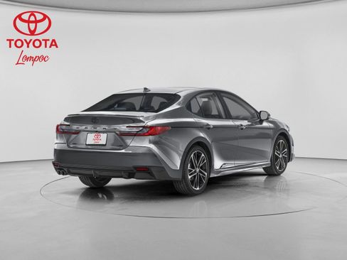 New 2026 Toyota Camry XSE FWD image 2