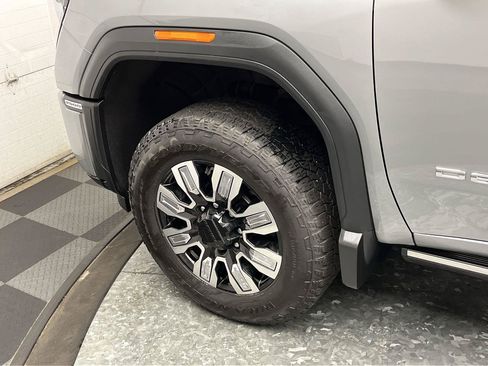 Certified 2025 GMC Sierra 2500 Denali w/ Denali Reserve Package AWD/4WD image 41