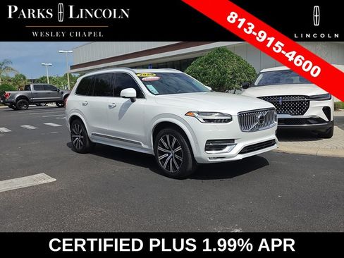 Used 2020 Volvo XC90 T6 Inscription AWD/4WD image 1