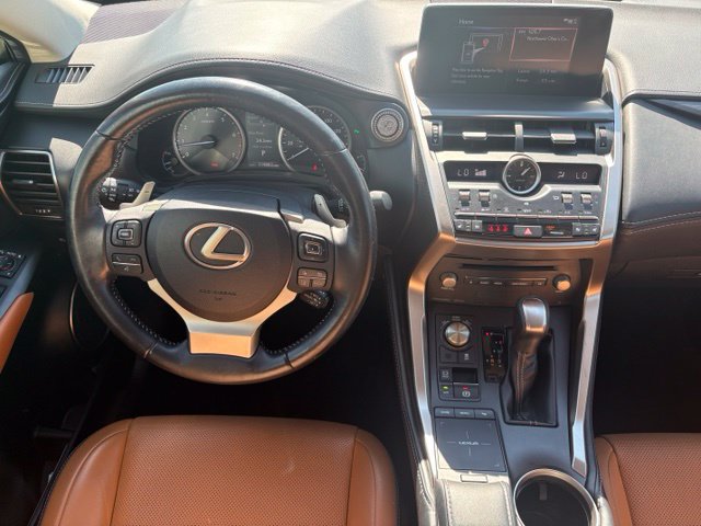 Used 2018 Lexus NX 300 AWD w/ Comfort Package image 3