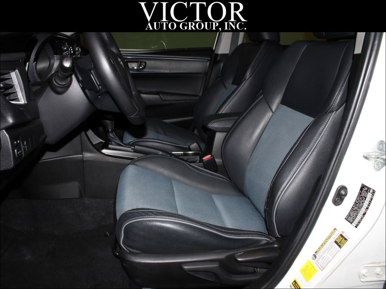 Used 2015 Toyota Corolla FWD image 16
