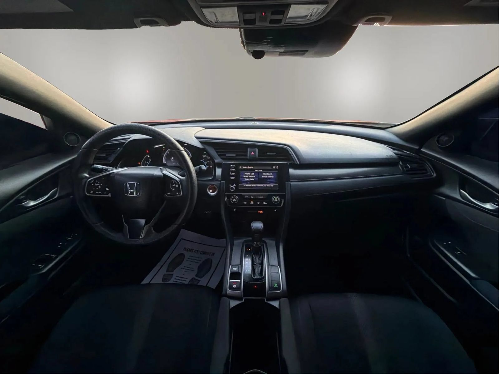 Used 2019 Honda Civic EX image 34
