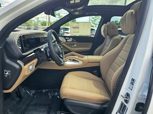 New 2026 Mercedes-Benz GLE 580 4MATIC image 16