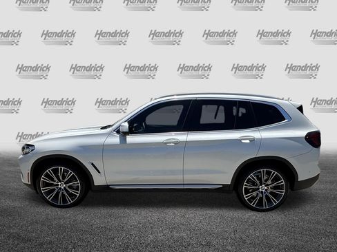 Used 2024 BMW X3 sDrive30i w/ Premium Package RWD image 7