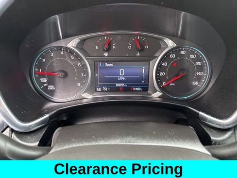 Used 2022 Chevrolet Equinox LT w/ Driver Convenience Package image 15