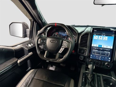 Used 2018 Ford F150 Raptor w/ Equipment Group 802A Luxury image 18