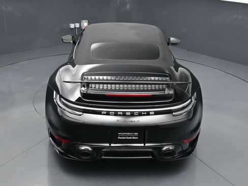 Certified 2024 Porsche 911 Turbo S AWD/4WD image 16