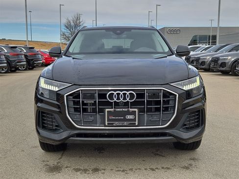 Used 2023 Audi Q8 Premium Plus w/ Premium Plus Package image 10