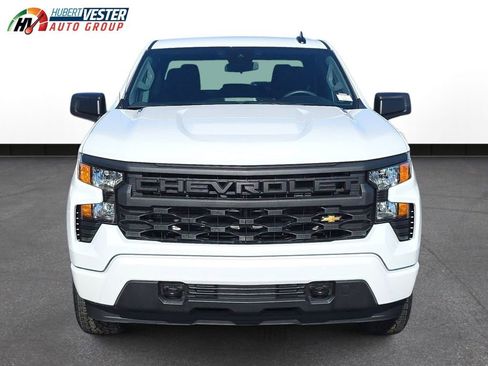 New 2026 Chevrolet Silverado 1500 Custom w/ Turbomax Blackout Package image 3