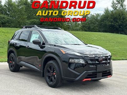 New 2026 Nissan Rogue SV