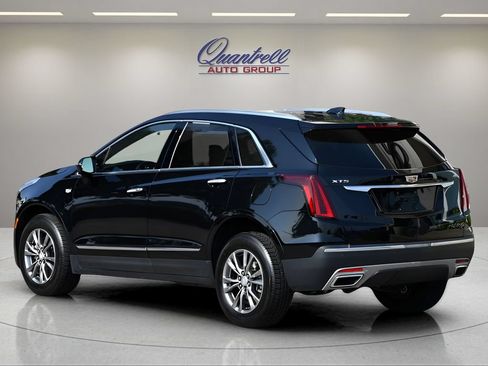 Used 2023 Cadillac XT5 Premium Luxury w/ LPO, Floor Liner Package AWD/4WD image 6