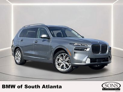 Used 2025 BMW X7 xDrive40i w/ Parking Assistance Package