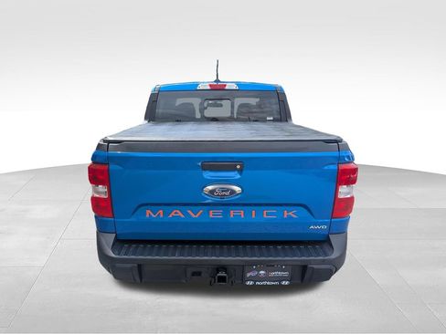 Used 2022 Ford Maverick XLT w/ Equipment Group 300A Standard AWD/4WD image 14