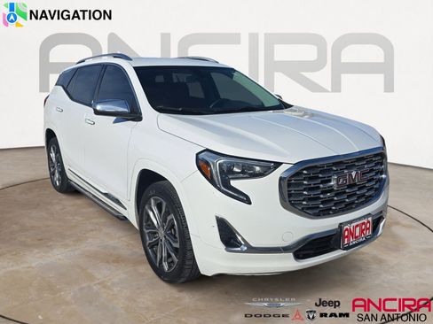 Used 2019 GMC Terrain Denali image 1