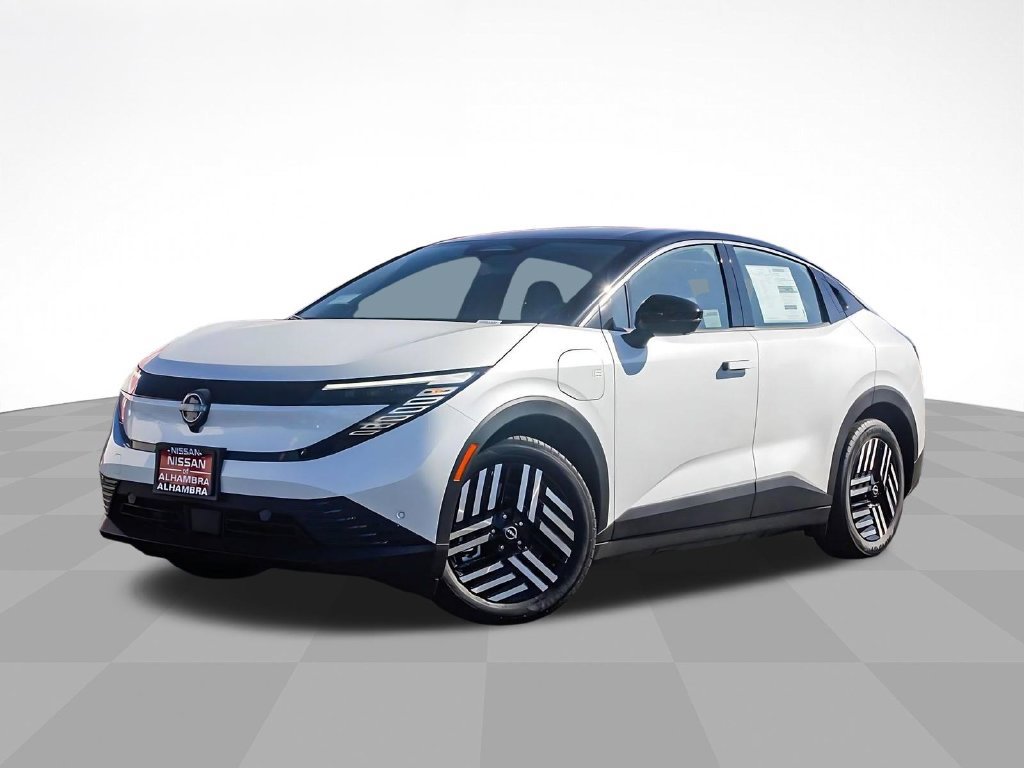 New 2026 Nissan Leaf SV+ w/ Floor Mat Package (SV+) FWD image 2