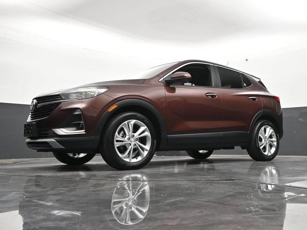 Certified 2023 Buick Encore GX Preferred w/ Cold Weather Comfort Package FWD image 24