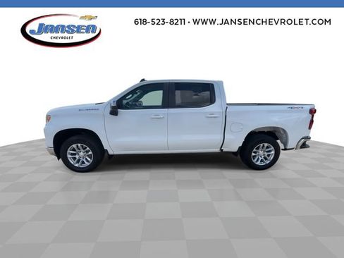 Used 2024 Chevrolet Silverado 1500 LT AWD/4WD image 5
