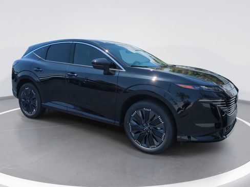 New 2026 Nissan Murano Platinum w/ Cargo Package AWD/4WD image 2