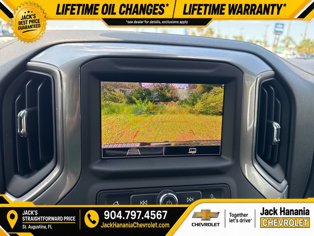 New 2026 Chevrolet Silverado 2500 Custom w/ Custom Value Package AWD/4WD image 11