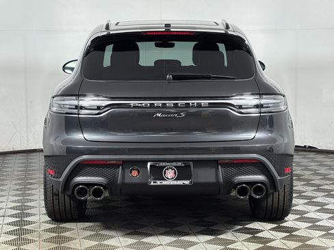 New 2026 Porsche Macan S image 6