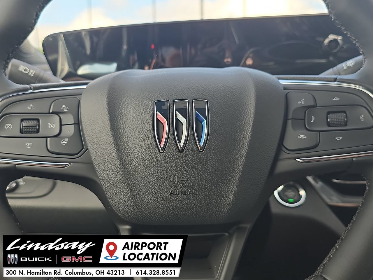 New 2026 Buick Envista Sport Touring w/ Convenience I Package FWD image 12