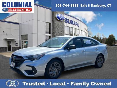 Certified 2025 Subaru Legacy Sport w/ Popular Package #3