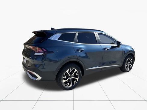 Used 2023 Kia Sportage EX w/ EX Premium Package image 9