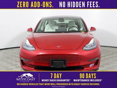 Used 2018 Tesla Model 3 Performance