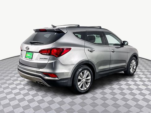 Used 2017 Hyundai Santa Fe Sport 2.0T w/ Cargo Package image 8