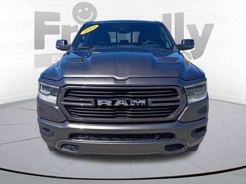 Used 2023 RAM 1500 Laramie AWD/4WD image 2