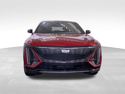 New 2025 Cadillac Lyriq Sport AWD/4WD image 15