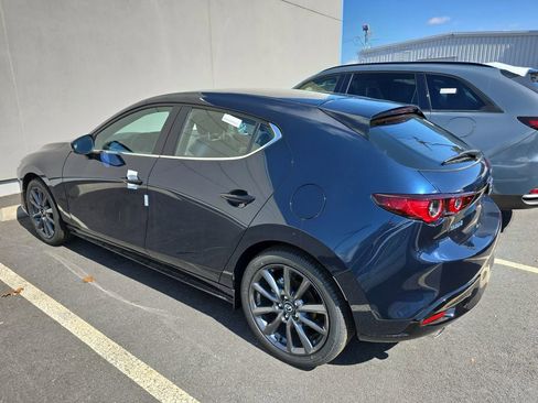 New 2026 MAZDA MAZDA3 s image 3