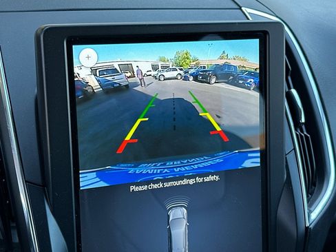 Certified 2022 Ford Edge Titanium image 46