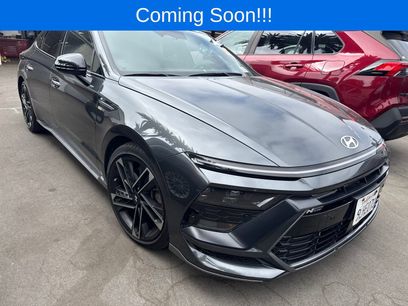Used 2024 Hyundai Sonata N Line