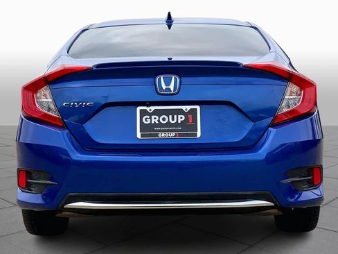 Used 2020 Honda Civic EX image 4