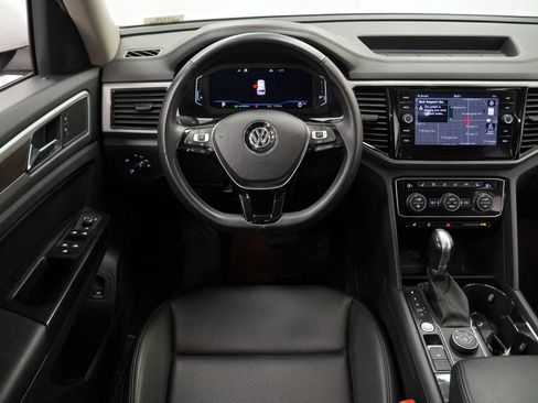 Used 2019 Volkswagen Atlas SEL AWD/4WD image 14