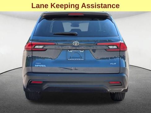 Certified 2026 Toyota Grand Highlander AWD image 7
