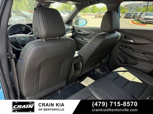 Used 2025 Buick Envista Sport Touring w/ Convenience I Package FWD image 26